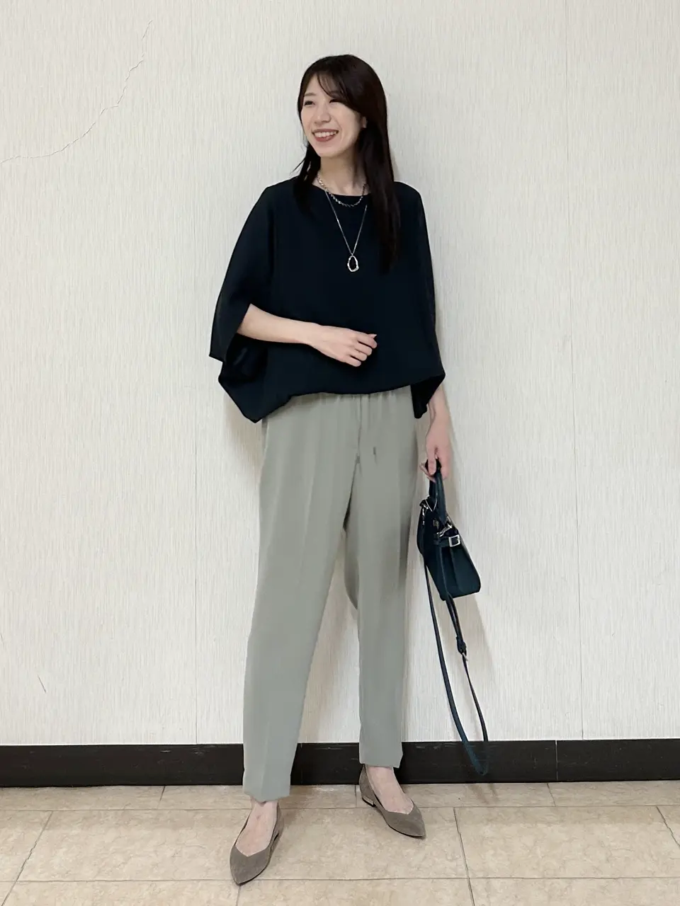 ICB Manami コーディネート画像