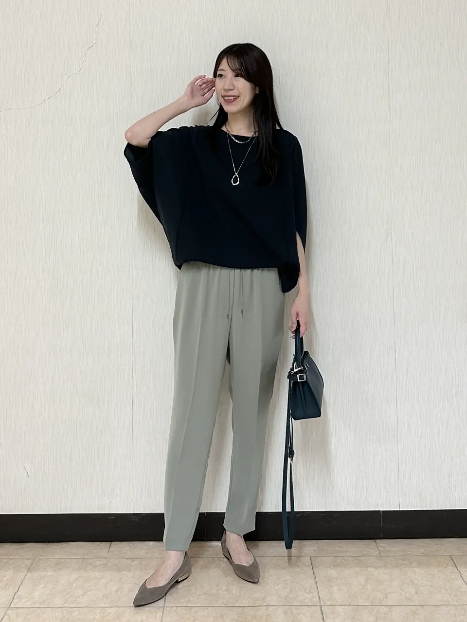 ICB Manami コーディネート画像