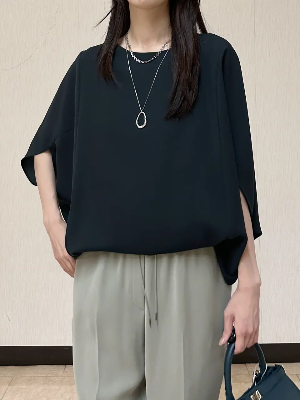 ICB Manami コーディネート画像