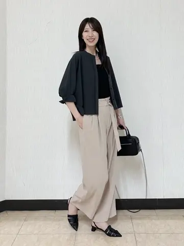 ICB Manami コーディネート画像