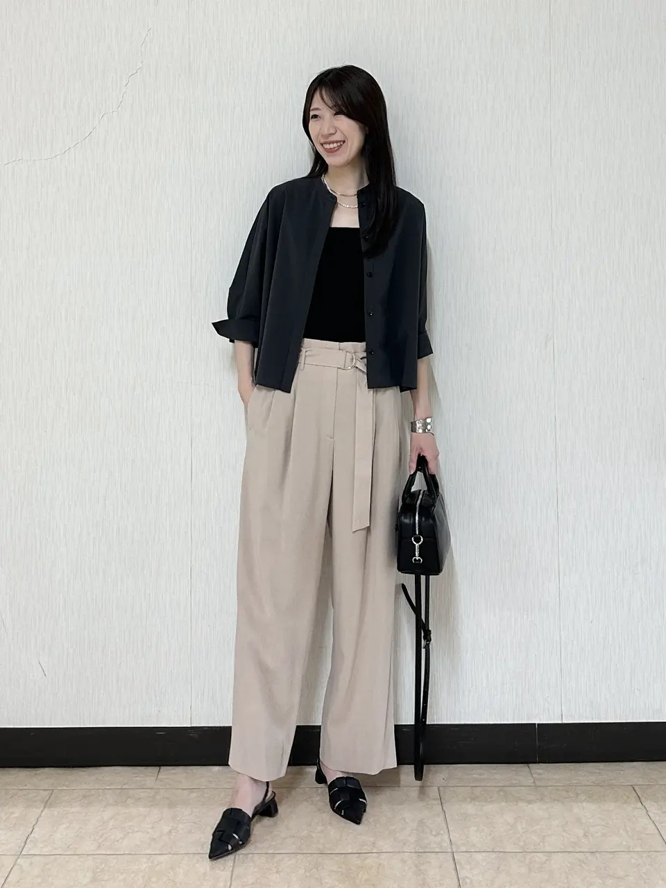 ICB Manami コーディネート画像