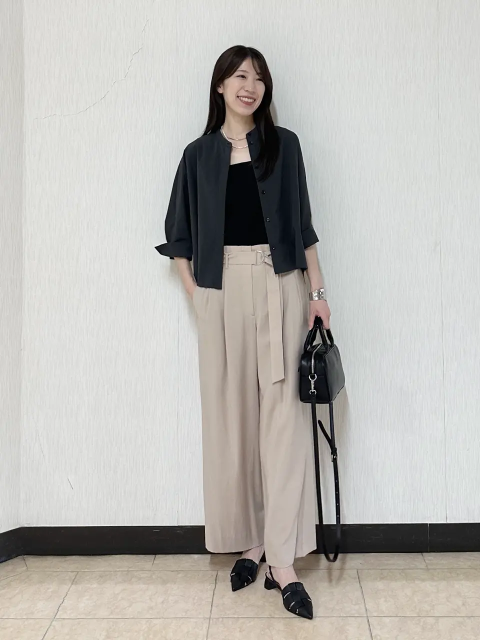 ICB Manami コーディネート画像