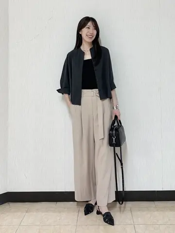 ICB Manami コーディネート画像