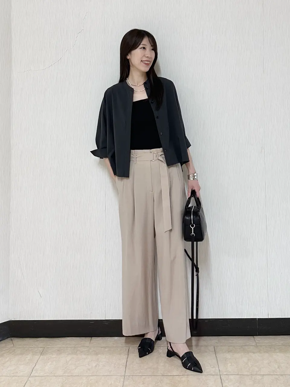 ICB Manami コーディネート画像