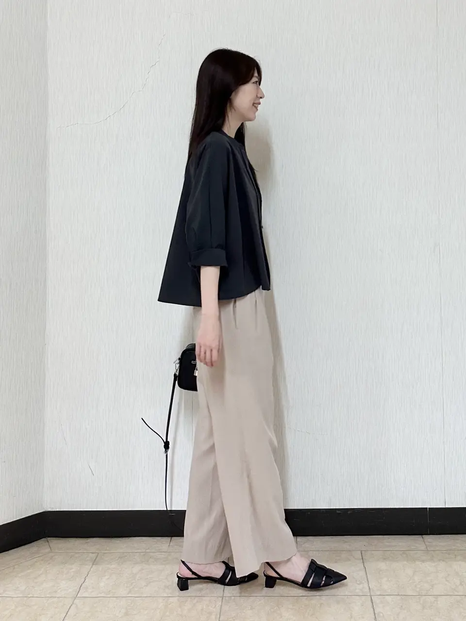 ICB Manami コーディネート画像