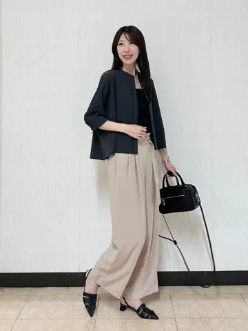 ICB Manami コーディネート画像