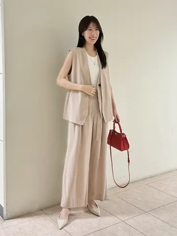 ICB Manami コーディネート画像