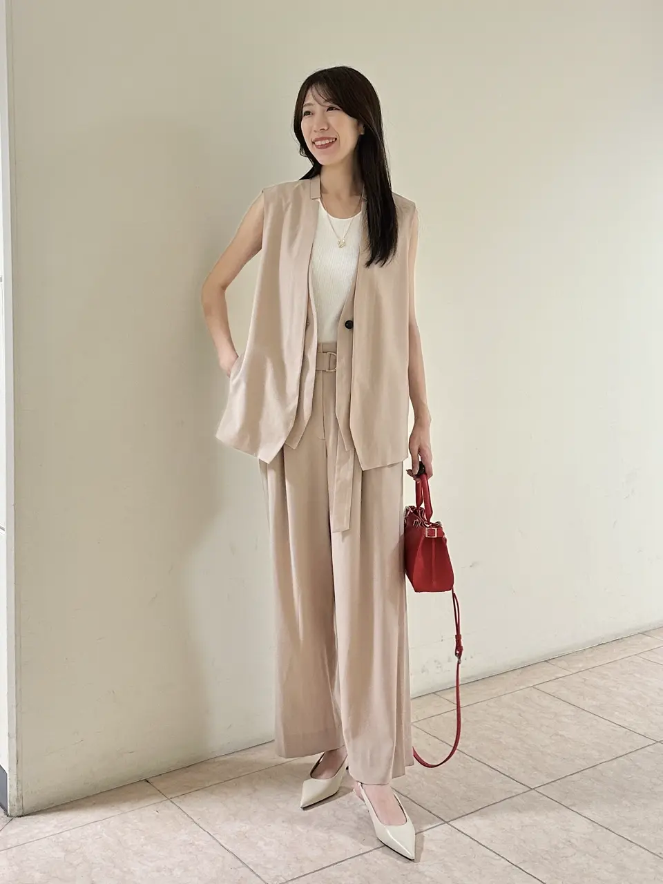 ICB Manami コーディネート画像