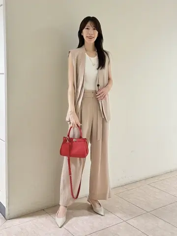 ICB Manami コーディネート画像