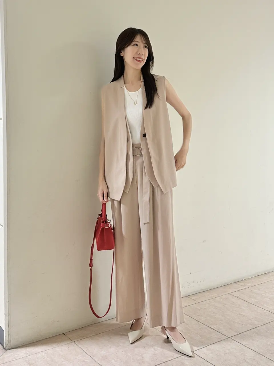 ICB Manami コーディネート画像