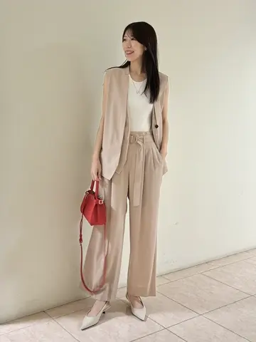 ICB Manami コーディネート画像