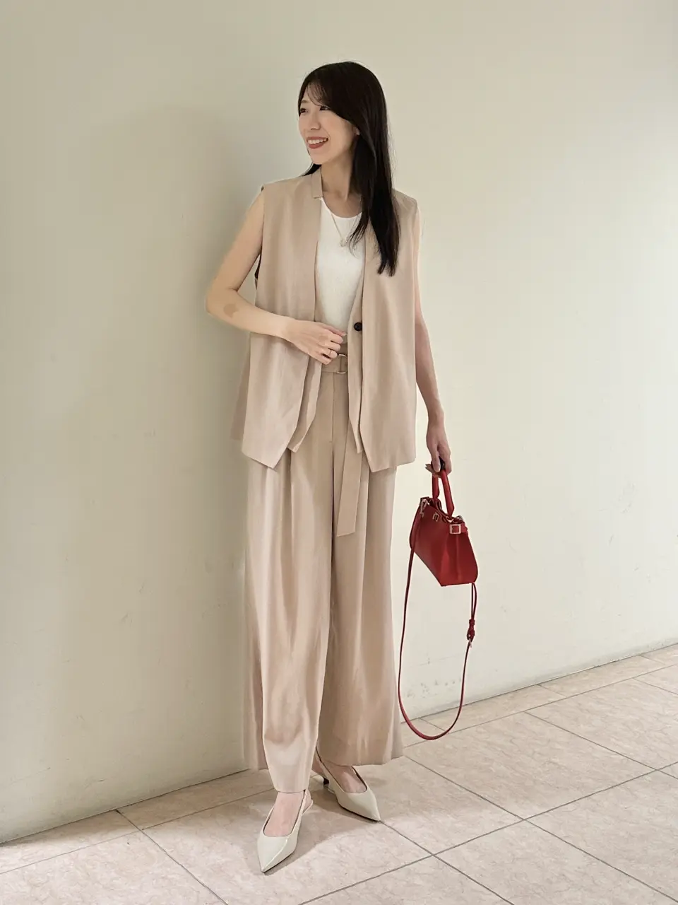 ICB Manami コーディネート画像