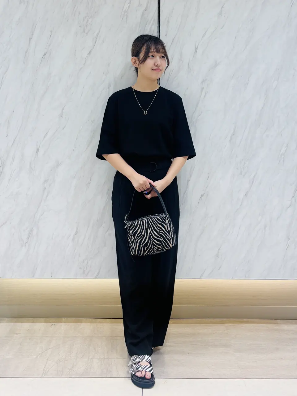  清水 コーディネート画像