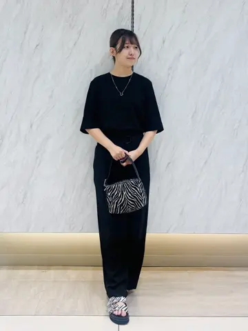 ICB 清水 コーディネート画像