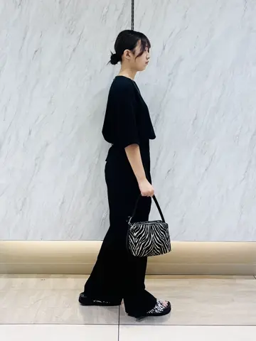 ICB 清水 コーディネート画像