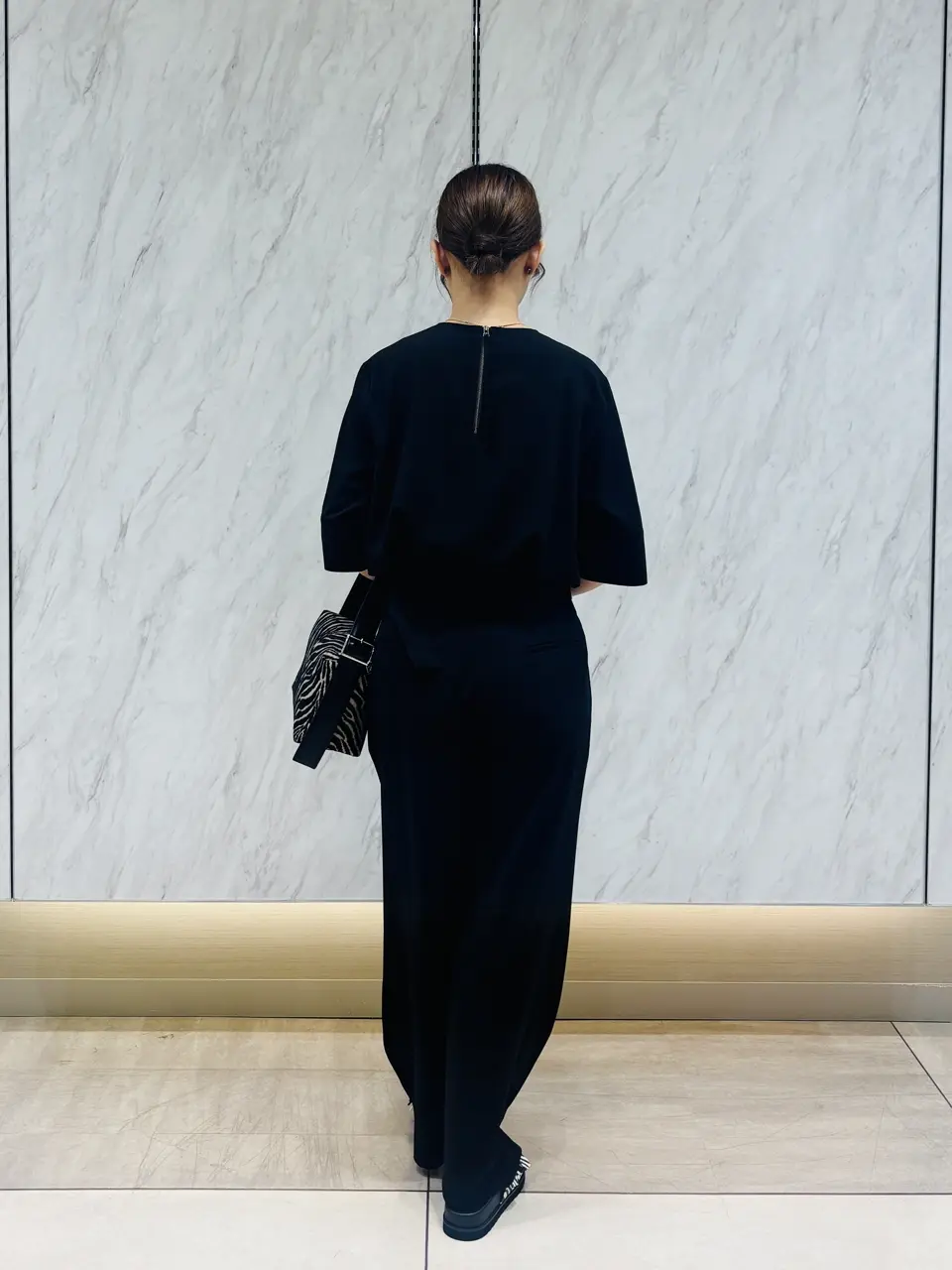 ICB 清水 コーディネート画像