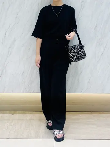 ICB 清水 コーディネート画像