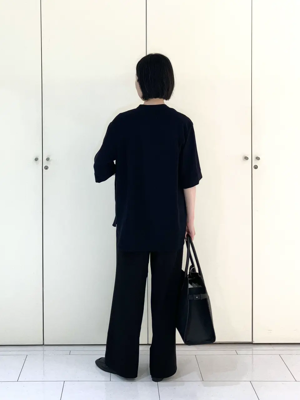 ICB KANAE コーディネート画像