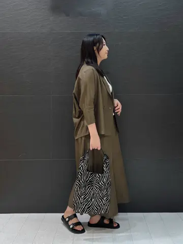 ICB 香月 コーディネート画像