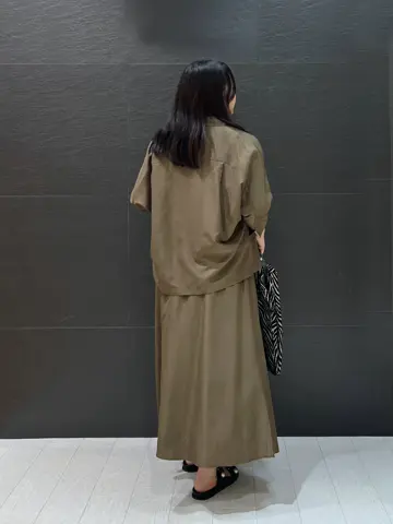 ICB 香月 コーディネート画像