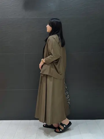 ICB 香月 コーディネート画像