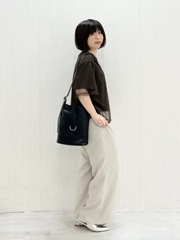 ICB 林 コーディネート画像