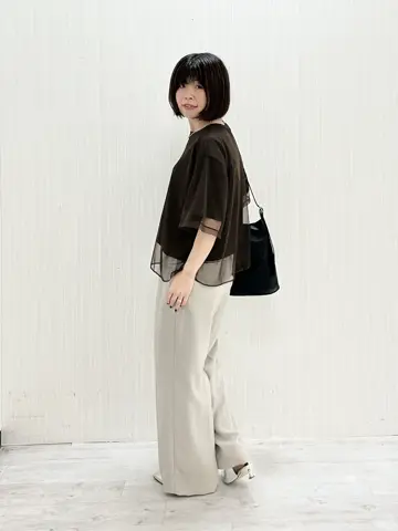 ICB 林 コーディネート画像