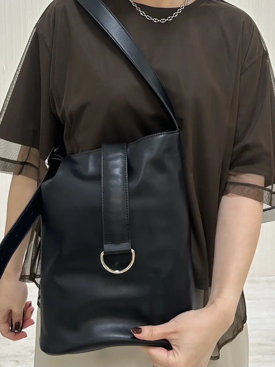 ICB 林 コーディネート画像