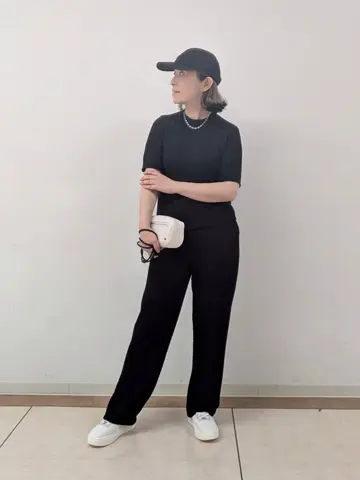 ICB 濱井 コーディネート画像