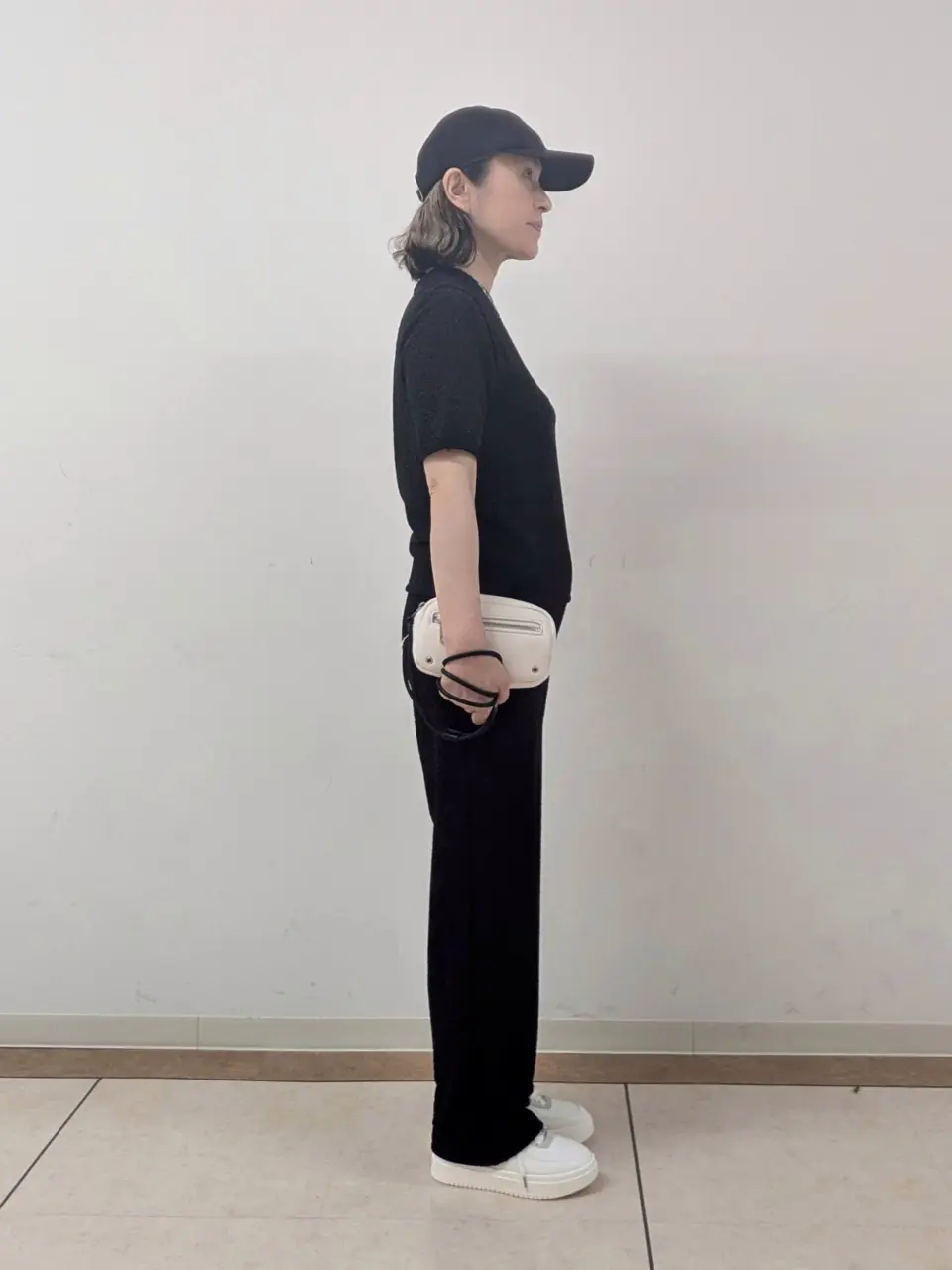 ICB 濱井 コーディネート画像