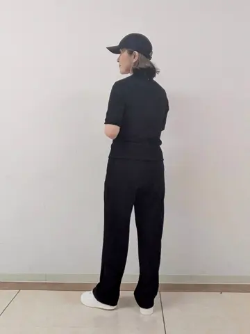 ICB 濱井 コーディネート画像