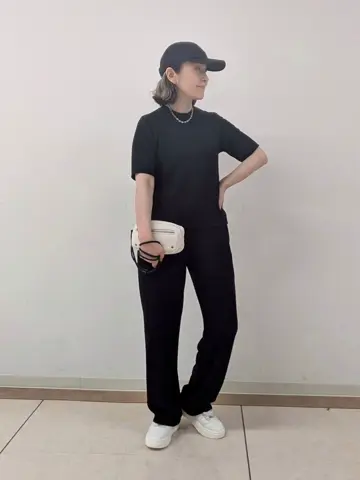 ICB 濱井 コーディネート画像