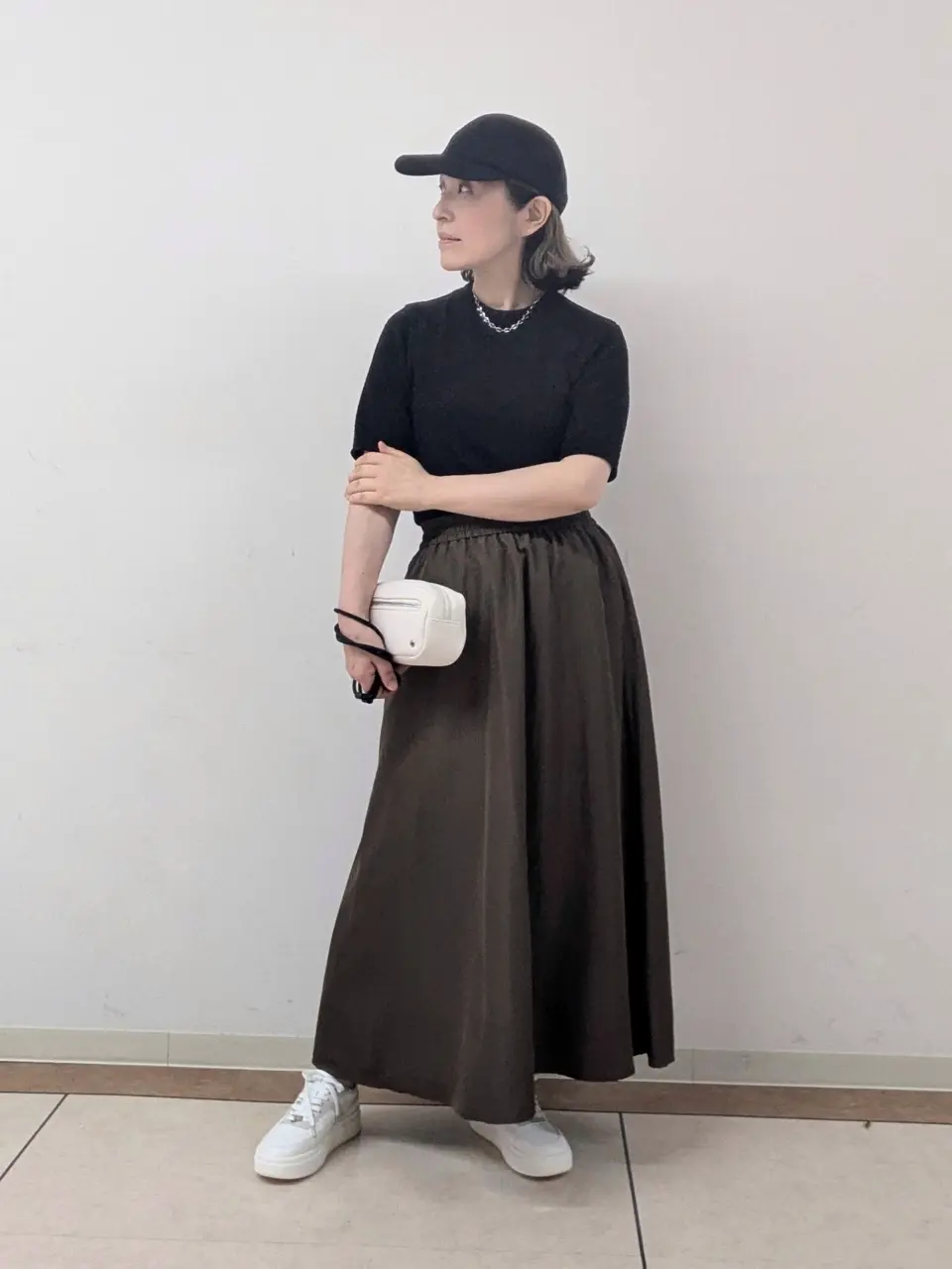  濱井 コーディネート画像