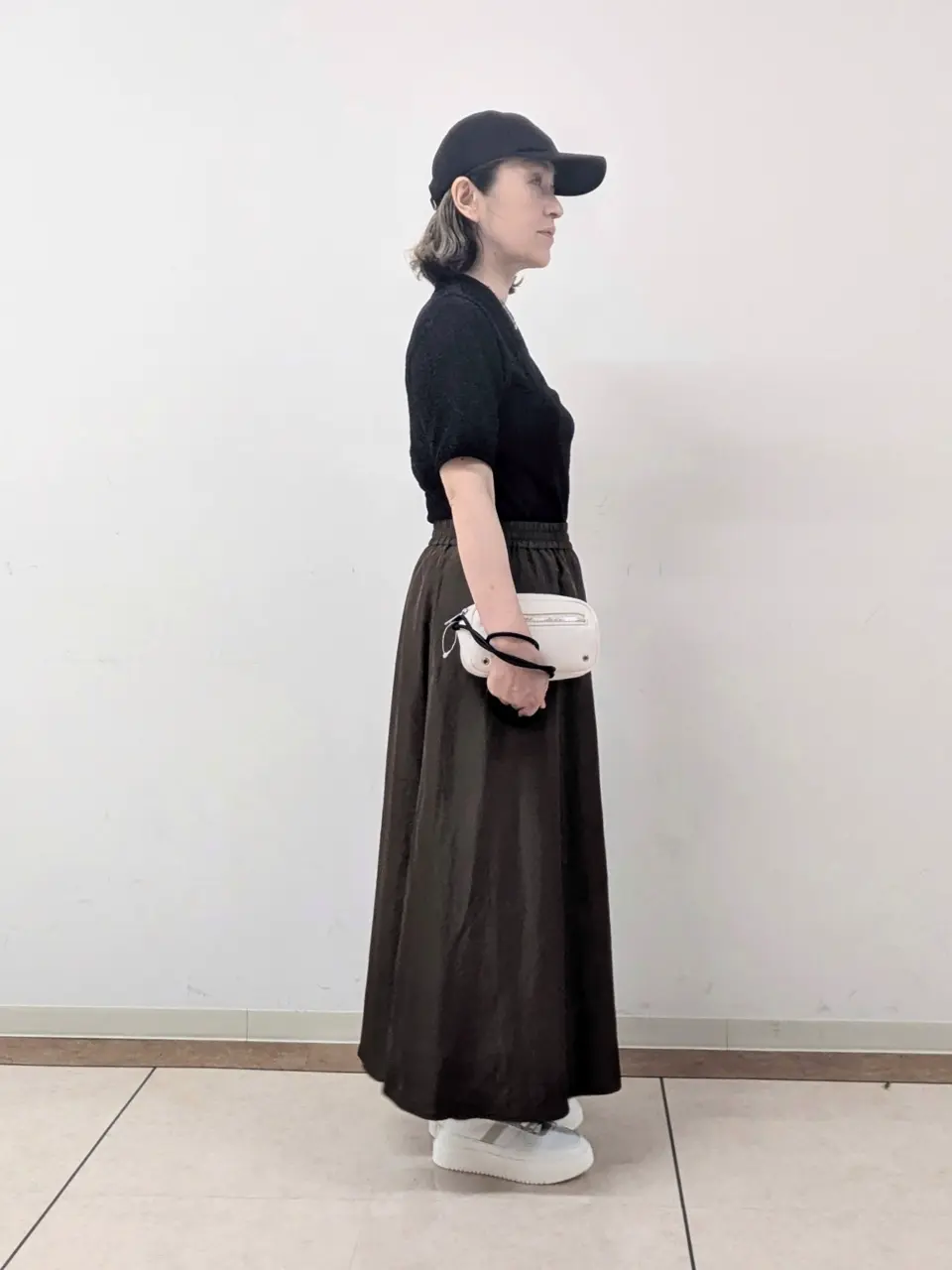 ICB 濱井 コーディネート画像