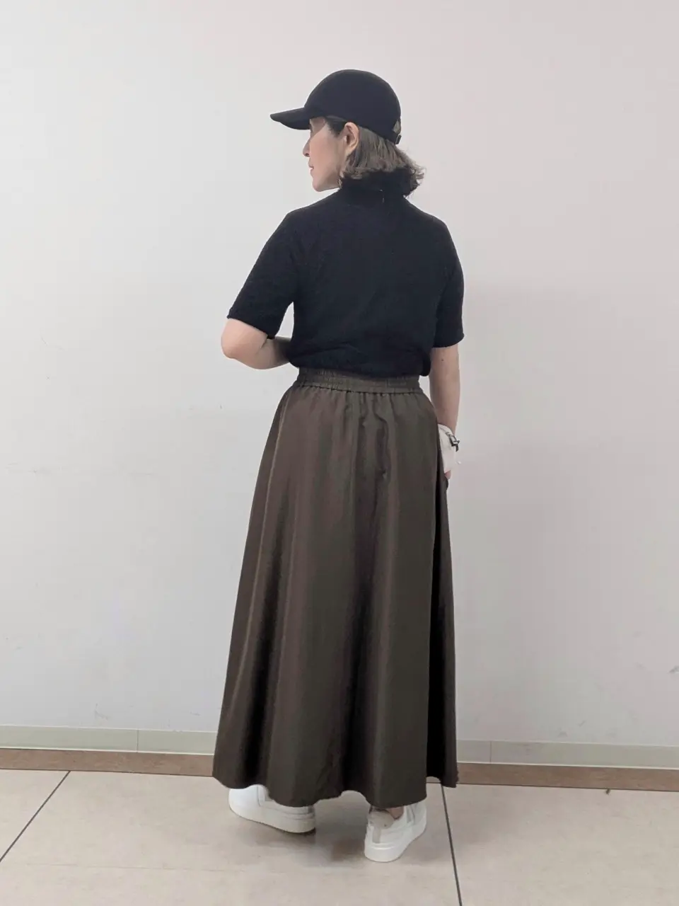 ICB 濱井 コーディネート画像