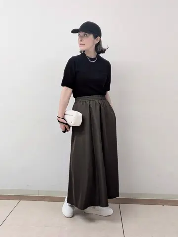 ICB 濱井 コーディネート画像