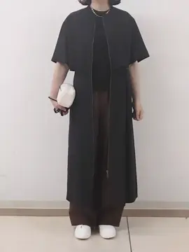 ICB 濱井 コーディネート画像