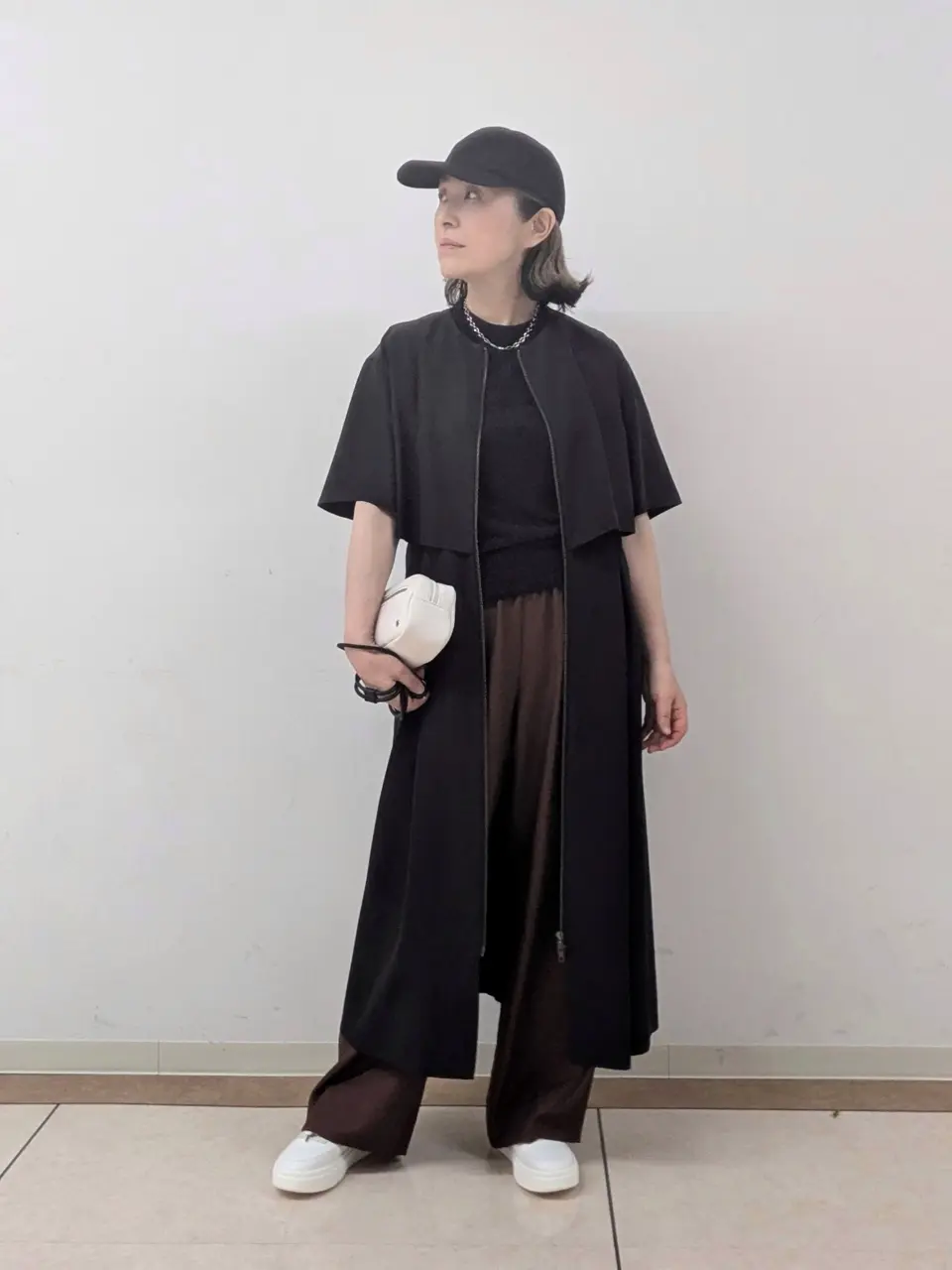 ICB 濱井 コーディネート画像