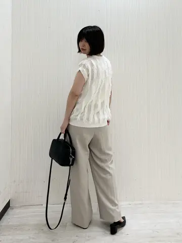 ICB 林 コーディネート画像