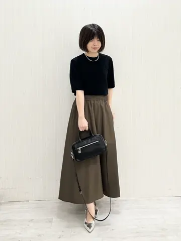 ICB 林 コーディネート画像