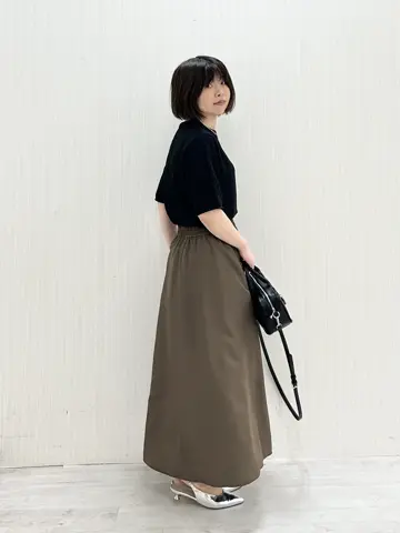 ICB 林 コーディネート画像