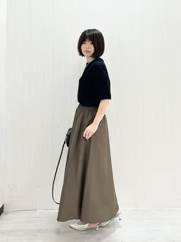 ICB 林 コーディネート画像