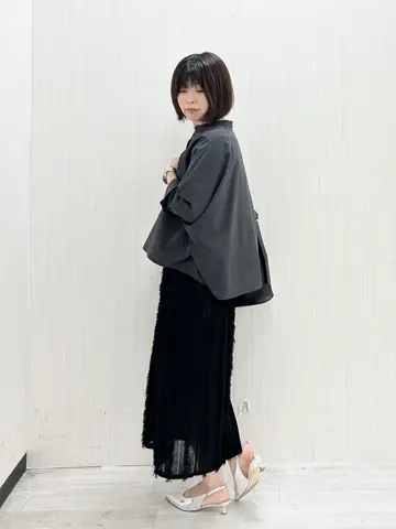 ICB 林 コーディネート画像