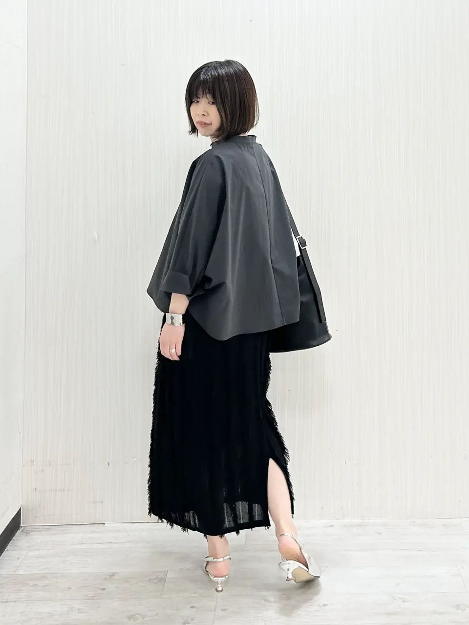 ICB 林 コーディネート画像