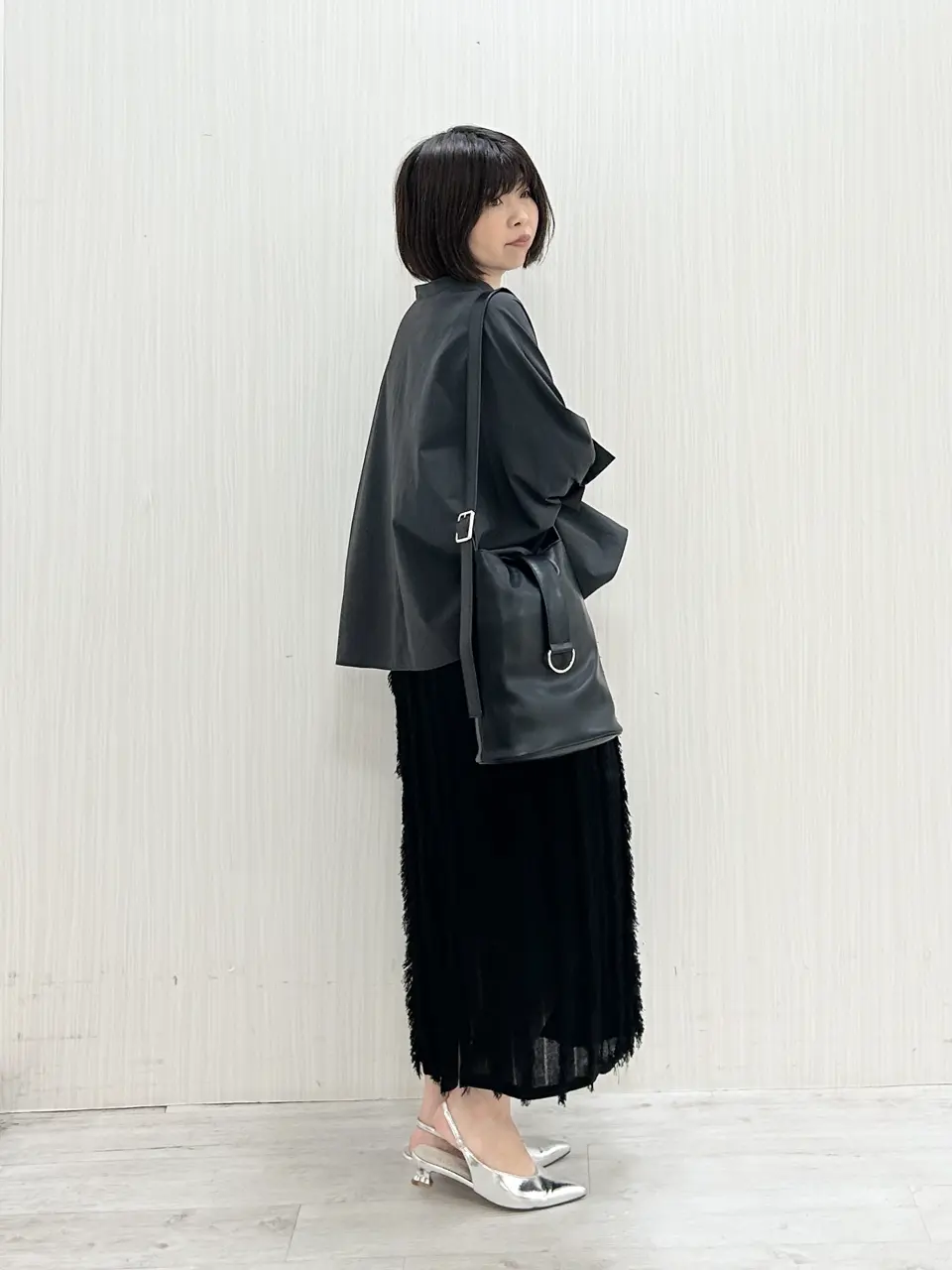 ICB 林 コーディネート画像