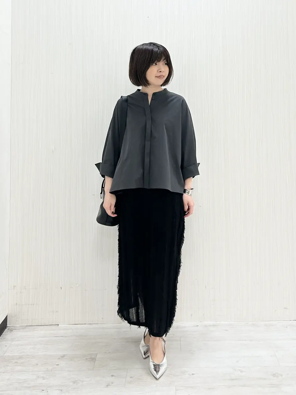 ICB 林 コーディネート画像