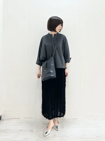 ICB 林 コーディネート画像