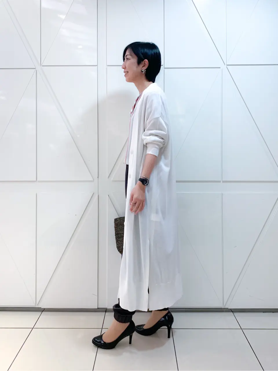 ICB 小田桐 コーディネート画像