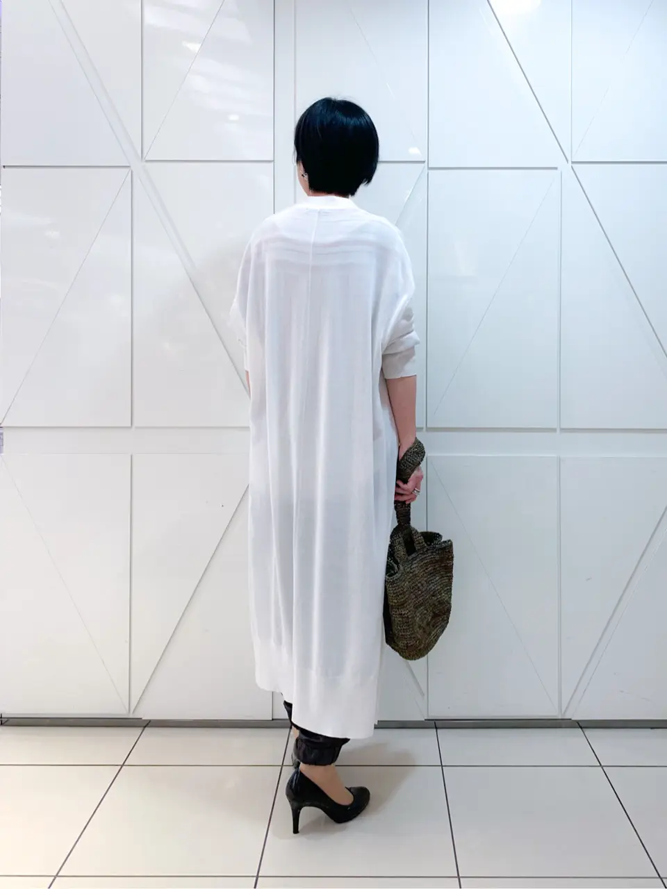 ICB 小田桐 コーディネート画像