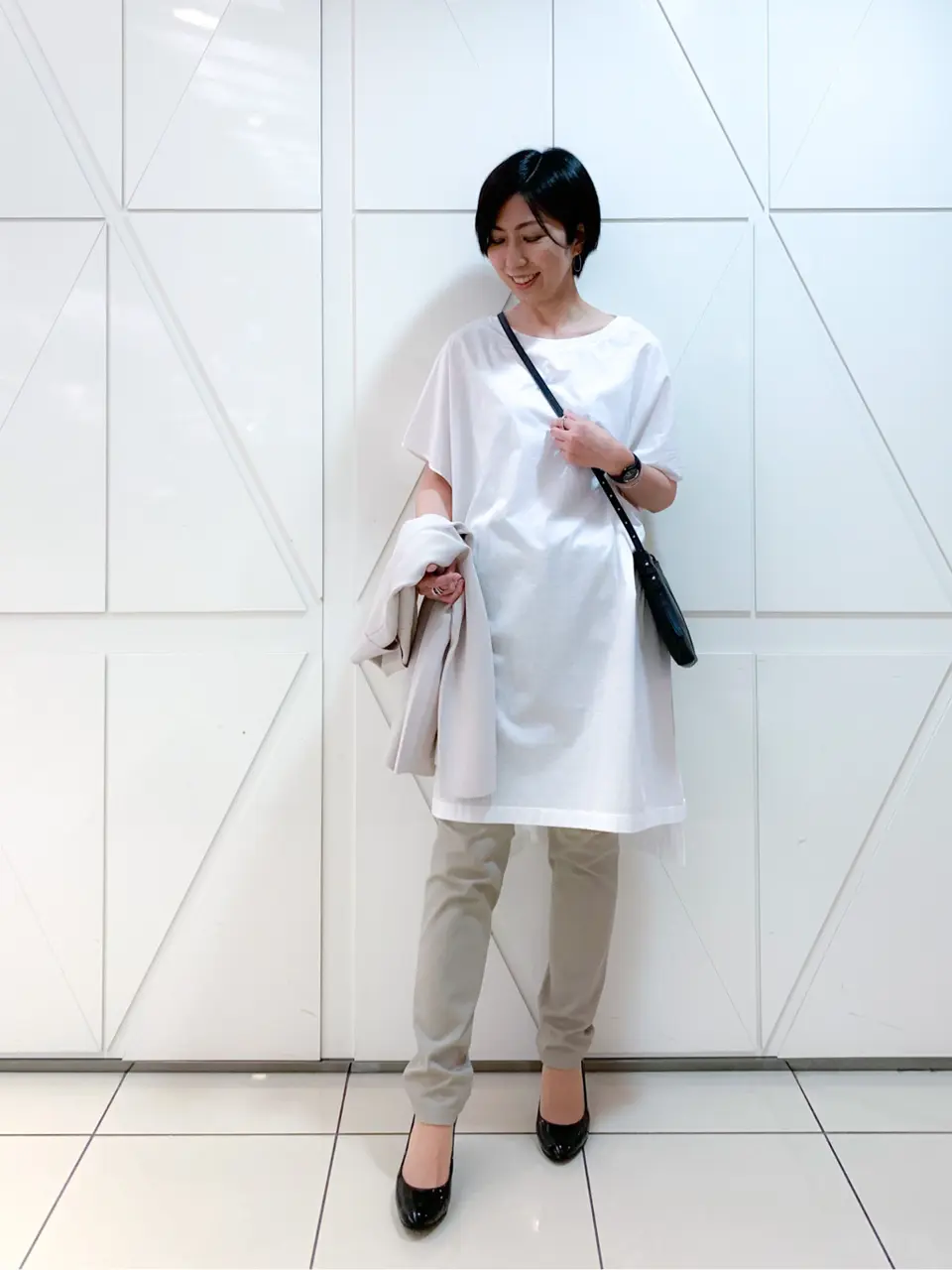 ICB 小田桐 コーディネート画像